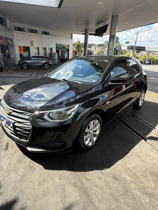 CHEVROLET ONIX 1.0 FLEX LT MANUAL CHEVROLET ONIX 1.0 FLEX LT MANUAL